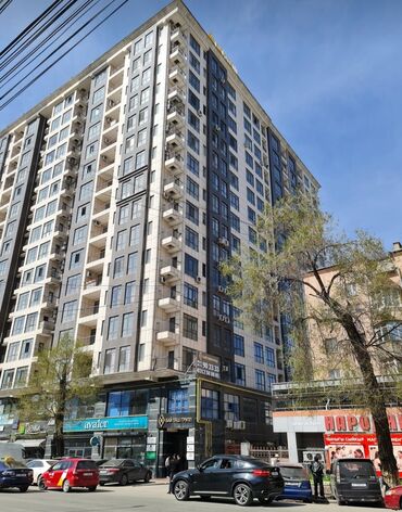 Продажа квартир: 5 и более комнат, 424 м², Элитка, 17 этаж, Дизайнерский ремонт