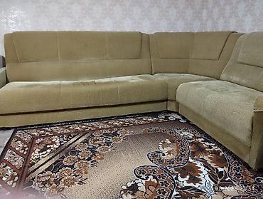 sofa: Угловой диван, С ящиками, Трехместный — 3