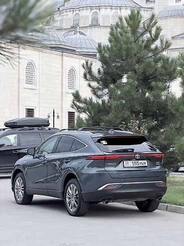 exceed vx: Toyota Venza: 2021 г., 2.5 л, Автомат, Гибрид, Кроссовер — 4