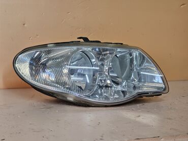 Передние фары: Передняя правая фара Chrysler 2006 г., Б/у, Оригинал, Германия — 3