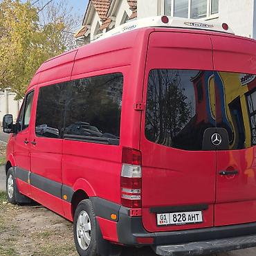 sprinter 2 2: Mercedes-Benz Спринтер: 2007 г., 2.2 л, Автомат, Дизель, Бус — 3