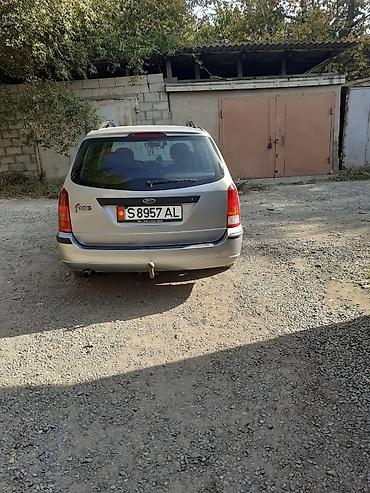 двигатель форд фокс: Ford Focus: 2003 г., 1.6 л, Механика, Бензин, Универсал — 4