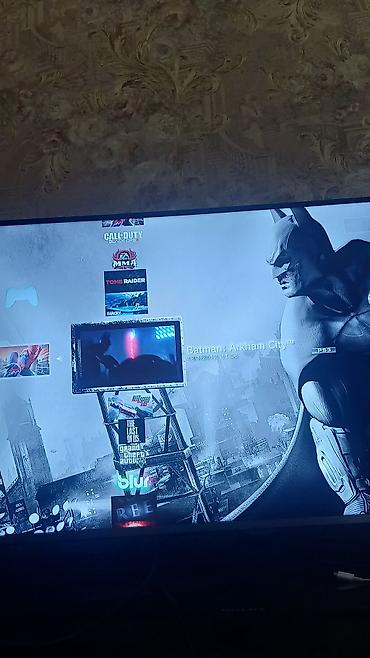 хвох сериес с: Sony PlayStation 3 (PS3) Slim oyun konsolu - Rəng: Qara, yuxarı — 10