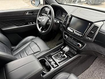 Унаа сатуу: Ssangyong Rexton: 2020 г., 2.2 л, Автомат, Дизель, Жол тандабас — 8