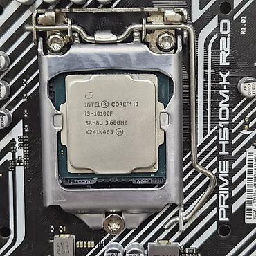 intel core 5: Материнская плата для ПК, Новый, Asus, LGA1200, Micro-ATX — 3