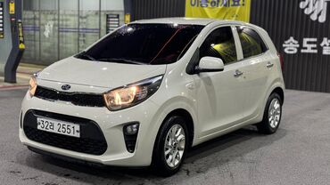 Kia: Kia Morning: 2018 г., 1 л, Автомат, Газ, Хэтчбэк