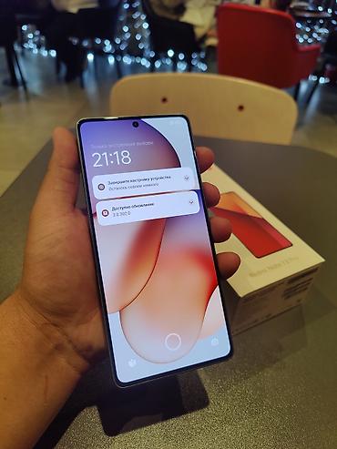 redmi 12про: Redmi, Redmi Note 13 Pro, Б/у, 256 ГБ, цвет - Зеленый, 2 SIM — 2