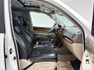 Lexus: Lexus GX: 2005 г., 4.7 л, Автомат, Газ, Внедорожник — 8