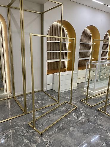 Мебель на заказ: Вешалка лофт Из металла Качественно Размер:1800х1300х400 Есть — 11