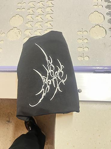 Вышивка: Компьютерная вышивка | Постельное белье, Флаги, Шапки — 13