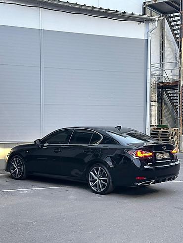 lexus: Lexus GS: 2018 г., 3.5 л, Автомат, Бензин, Седан — 3