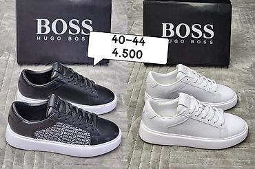 Patike: Tommy,bosa,Lacoste brojevi i cena ispisana na slikama — 10