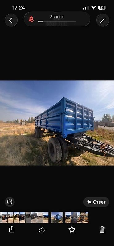 обмен на нива: Самосвал КАМАЗ 6x4

Срочно срочно продаю сост зынк все по телефону — 9