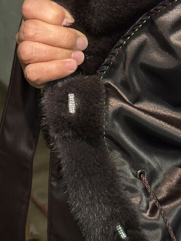 Шубы: Шуба, Норка, Короткая модель, M at lalafo.kg — 10 Шубы: Шуба, Норка, Короткая модель, M — 10