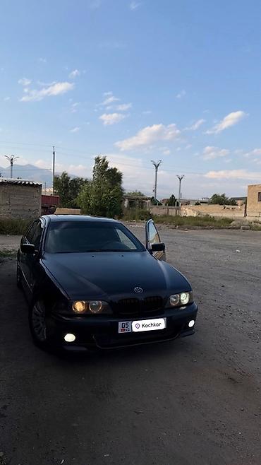 порш турбо с: BMW 5 series: 1998 г., 2 л, Механика, Бензин, Седан — 1