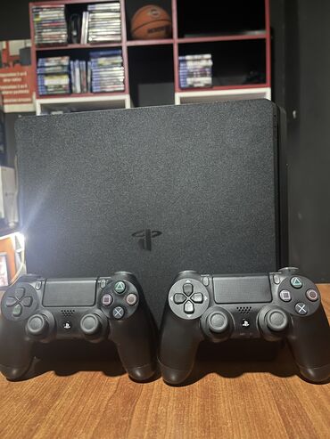 Oyun diskləri və kartricləri: Ps 4 Fat Cox İdealdi Blomu Yerındedi Yaddas 500 GB Sistem 12.50