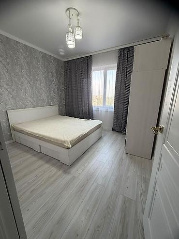 2 бөлмө, 57 м², Восток-5 мкр 106-серия, 9 кабат, Жаңы ремонт — 8