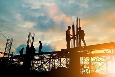 тст сервис строй: Требуются разнорабочие на строительный объект. Местонахождение — 1