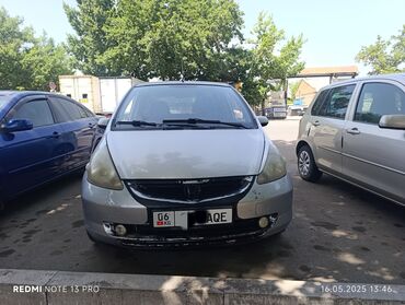хонда capa: Honda Jazz: 2002 г., 1.3 л, Вариатор, Бензин, Хэтчбэк
