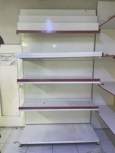 Стеллажи: Стеллаж Для продуктов, На колесах, 200 см * 100 см * 50 см