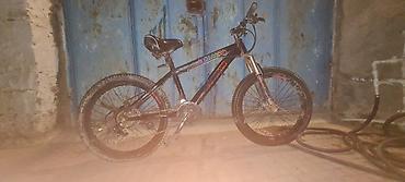 velasaped: MTB Shimano velosipedi Xüsusiyyətlər:q - Qabaq-Arxa skors - Tormuz — 2