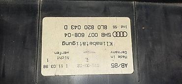 turbotrafo.at: KLIMATRONIK ZA AUDI A3 OD 1996. DO 2003. GOD. | kontrola klime za — 3