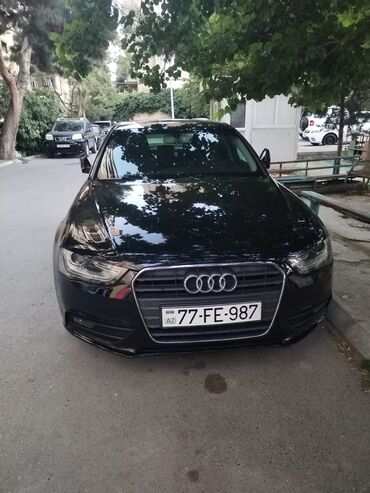 Audi: Audi : 1.8 l | 2014 il Sedan