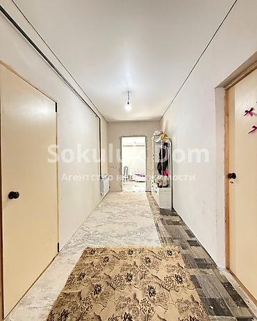 Продажа коттеджей и домов: 🏠Продается дом в с. Сокулук 🟡Комнаты: 3 🟡Участок: 3 соток 🟡Отопление — 12