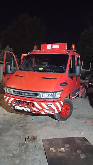 Iveco Daily: 2005 г., 3 л, Механика, Дизель