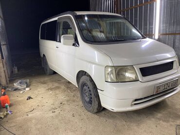 опель вектора б: Honda Stepwgn: 2002 г., 2 л, Автомат, Газ, Минивэн