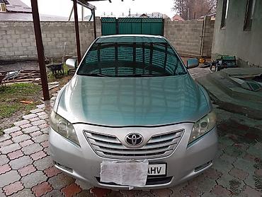 форанер 2004: Toyota Camry: 2008 г., 2.4 л, Автомат, Бензин, Седан — 5