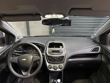 spark stop fara: Chevrolet Spark: 2018 г., 1 л, Вариатор, Бензин, Хэтчбэк — 4