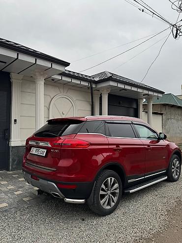 Geely: Geely Atlas: 2020 г., 1.8 л, Автомат, Бензин, Кроссовер — 6