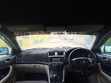Honda: Honda Accord: 2003 г., 2 л, Автомат, Бензин, Седан — 7