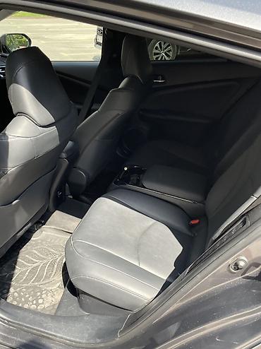 byd e1: Toyota Prius: 2019 г., 1.8 л, Гибрид — 9