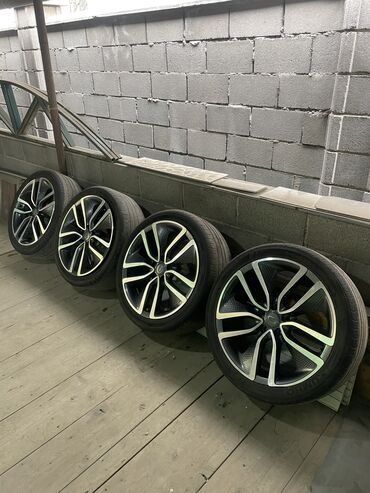 диски кабан: Литые Диски R 19 Kia, Комплект, Б/у