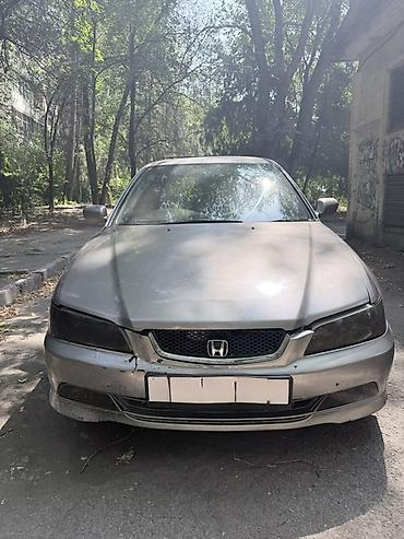 багажник на аккорд: Honda Accord: 2002 г., 2 л, Автомат, Седан — 1