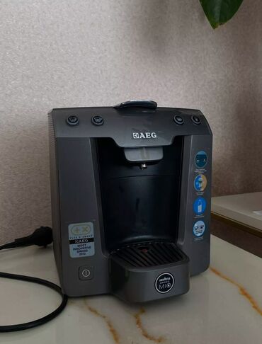 coffee machine baku: Qəhvə maşını AEG, Avtomat, Yeni