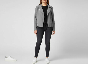 kurtka marks spencer: Women`s lightweight jacket, size XL
