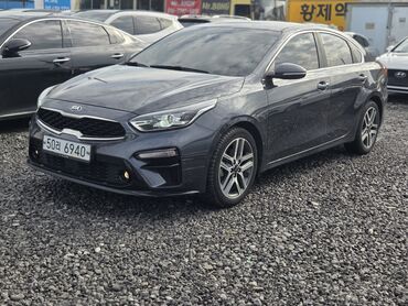 авто кредит айыл банк: Kia K3: 2019 г., 1.6 л, Типтроник, Бензин, Седан