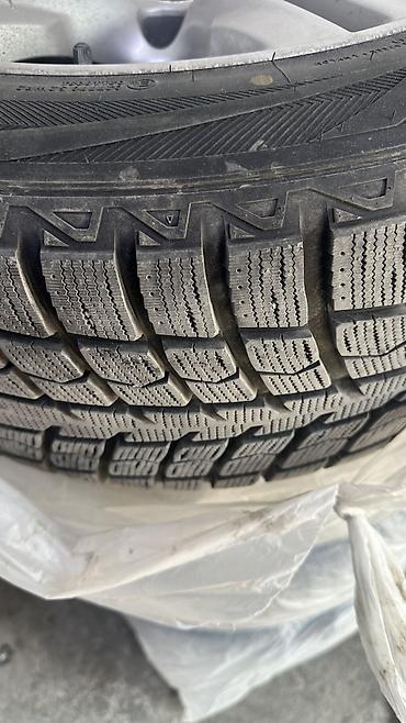 bwm x7: Колеса в сборе 255 / 50 / R 19, Зима, Б/у, Комплект, Легковые, Литые, отверстий - 5 — 6