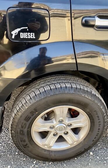 Kia: Kia Sorento: 2.5 l | 2003 il Ofrouder/SUV — 5