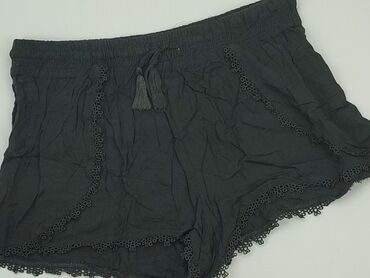 krótkie spódnice plisowane: Shorts, L (EU 40), condition - Good