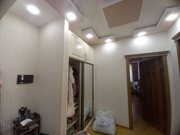 Uzunmüddətli kirayə mənzillər: YasamaldaYasamalda Şərifzadə küçəsində 21 mertebeli binanın 14-cü — 10