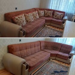 Komodlar: Künc divan, İşlənmiş, Açılan, Bazalı, Çatdırılma yoxdur