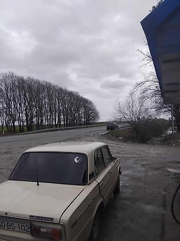VAZ (LADA): VAZ 2106 sedan - Kuzov: beşqapılı sedan, açıq bej rəng - Mühərrik — 14