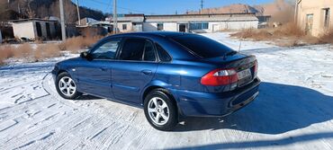 Mazda: Mazda 626: 2000 г., 2 л, Механика, Бензин, Хэтчбэк