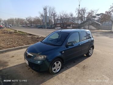 Mazda: Mazda 2: 2008 г., 1.4 л, Робот, Бензин, Хэтчбэк