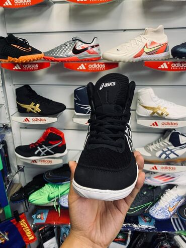 Детская обувь: Борцовки Asics Асикс борцовка, Asics борцовки детские для — 2