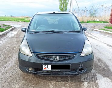 Honda: Honda Fit: 2005 г., 1.5 л, Вариатор, Бензин, Хэтчбэк